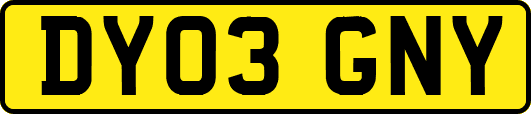 DY03GNY
