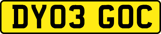 DY03GOC