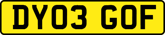 DY03GOF