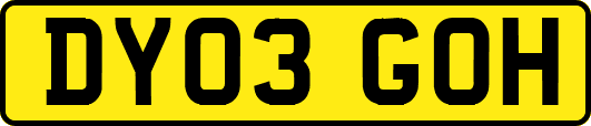 DY03GOH