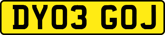 DY03GOJ