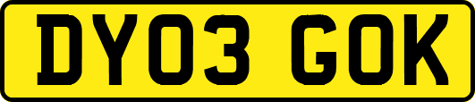 DY03GOK