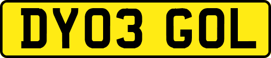 DY03GOL