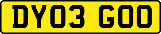 DY03GOO