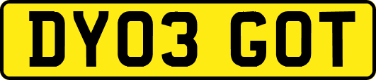 DY03GOT