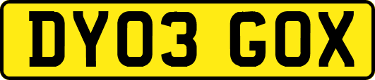 DY03GOX