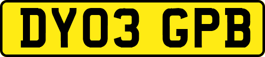 DY03GPB
