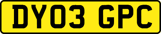 DY03GPC
