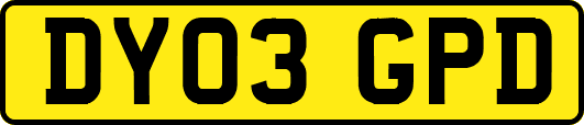 DY03GPD