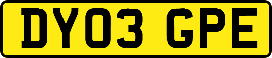 DY03GPE