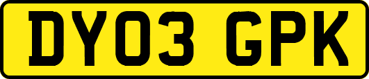 DY03GPK