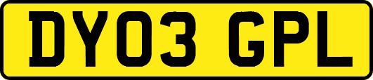 DY03GPL