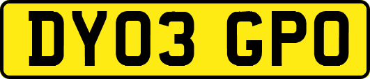 DY03GPO