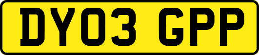 DY03GPP