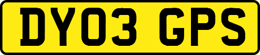 DY03GPS