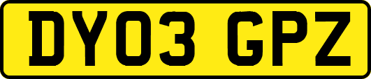 DY03GPZ