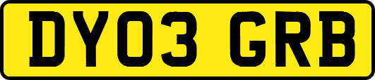 DY03GRB