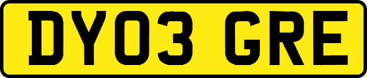 DY03GRE