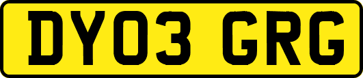 DY03GRG