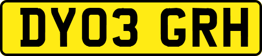DY03GRH