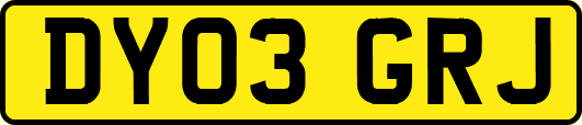 DY03GRJ