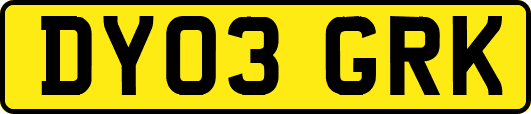 DY03GRK