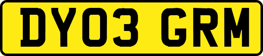 DY03GRM