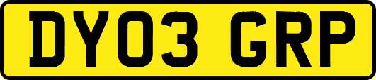 DY03GRP