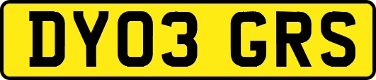 DY03GRS