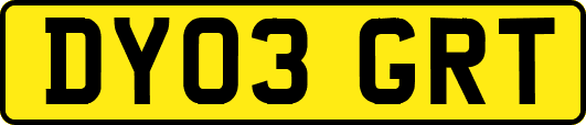DY03GRT