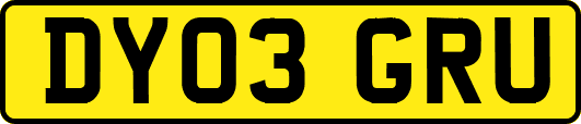 DY03GRU