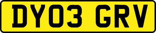DY03GRV