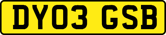 DY03GSB