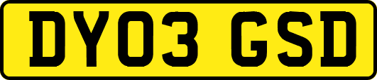 DY03GSD