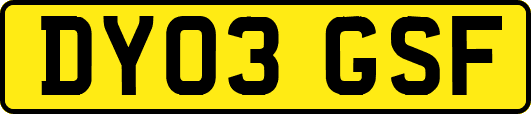 DY03GSF