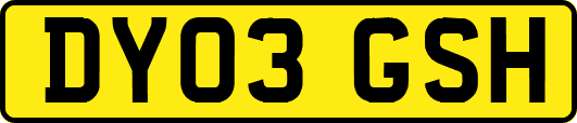 DY03GSH