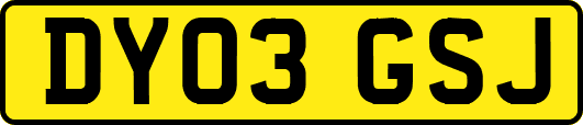 DY03GSJ
