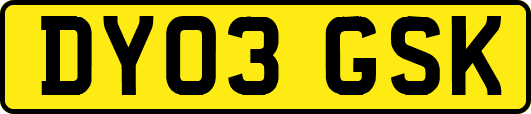 DY03GSK