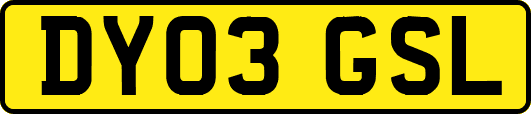 DY03GSL