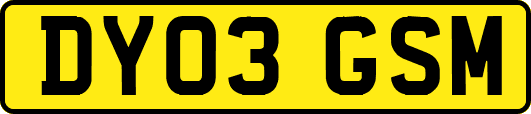DY03GSM