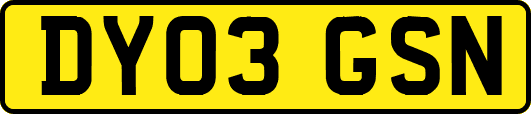 DY03GSN