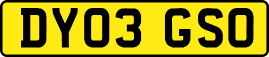 DY03GSO