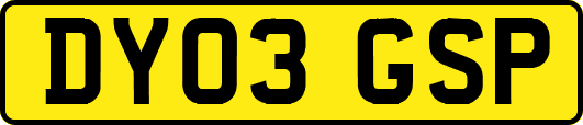 DY03GSP