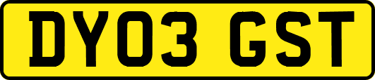 DY03GST