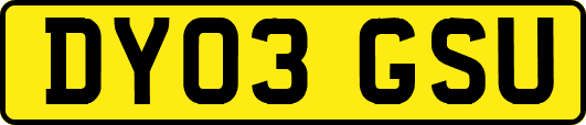 DY03GSU