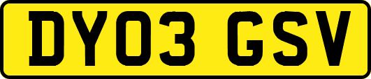 DY03GSV