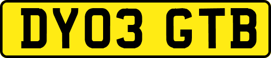 DY03GTB