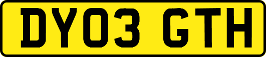 DY03GTH