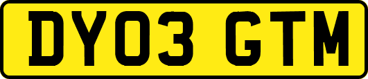 DY03GTM