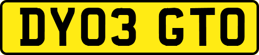 DY03GTO